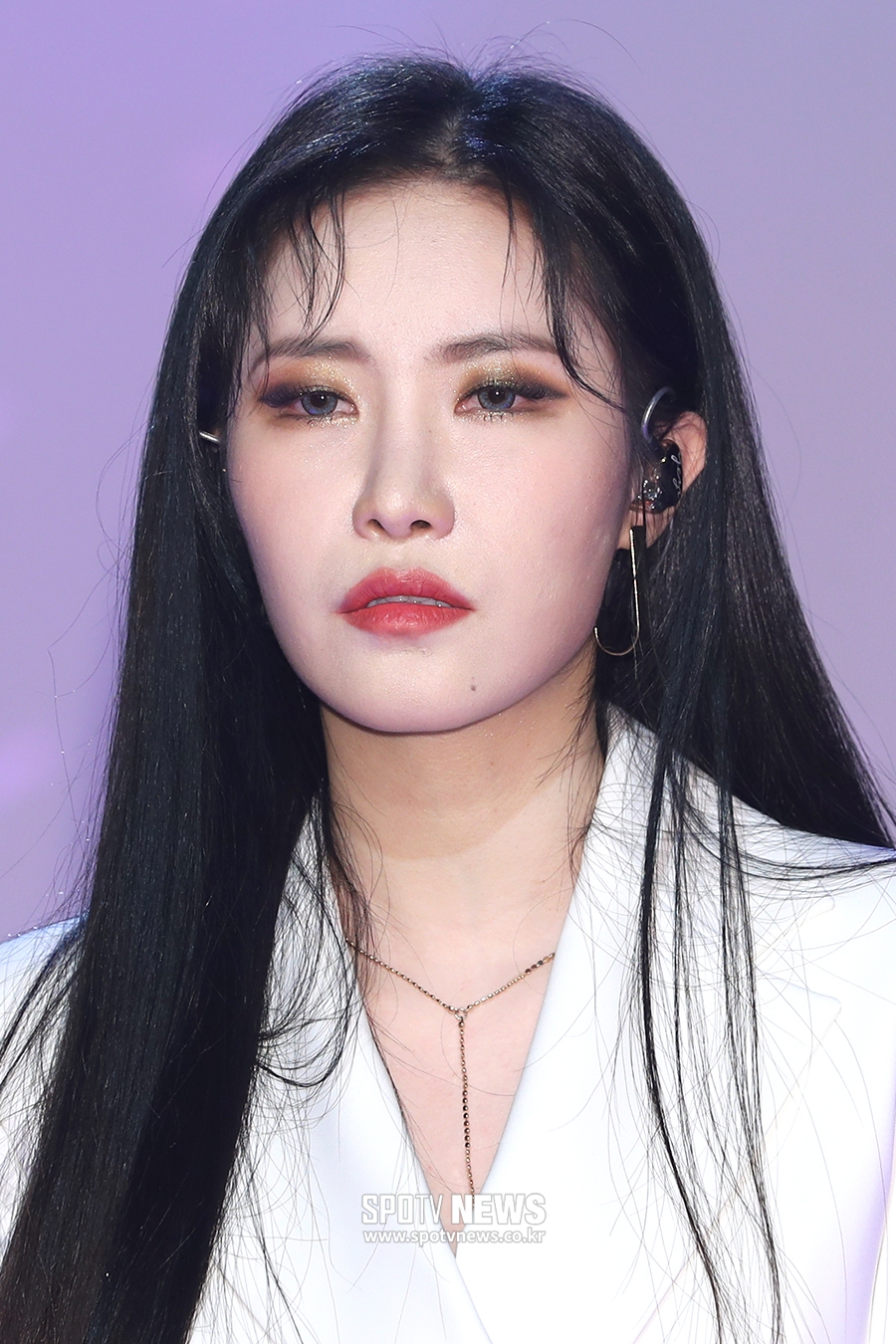 [포토S] 예지, 어딘가 달라진 분위기
