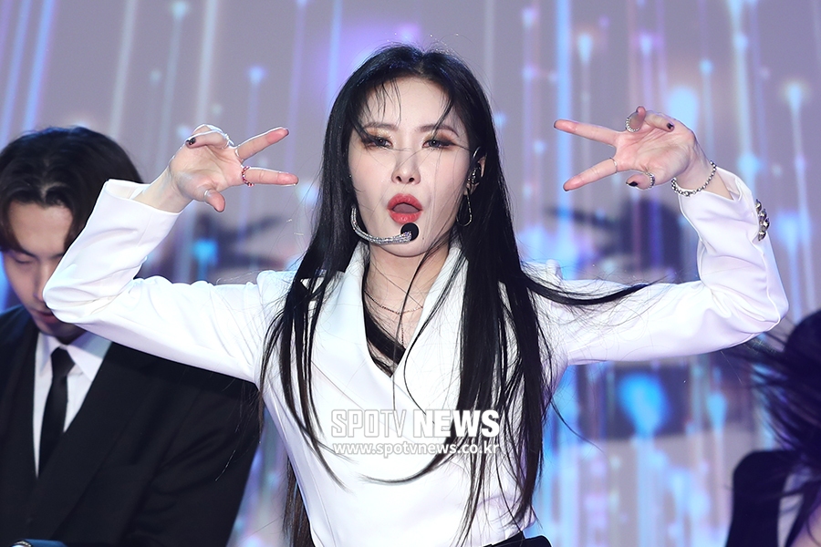 [포토S] 예지, 긴머리 변신