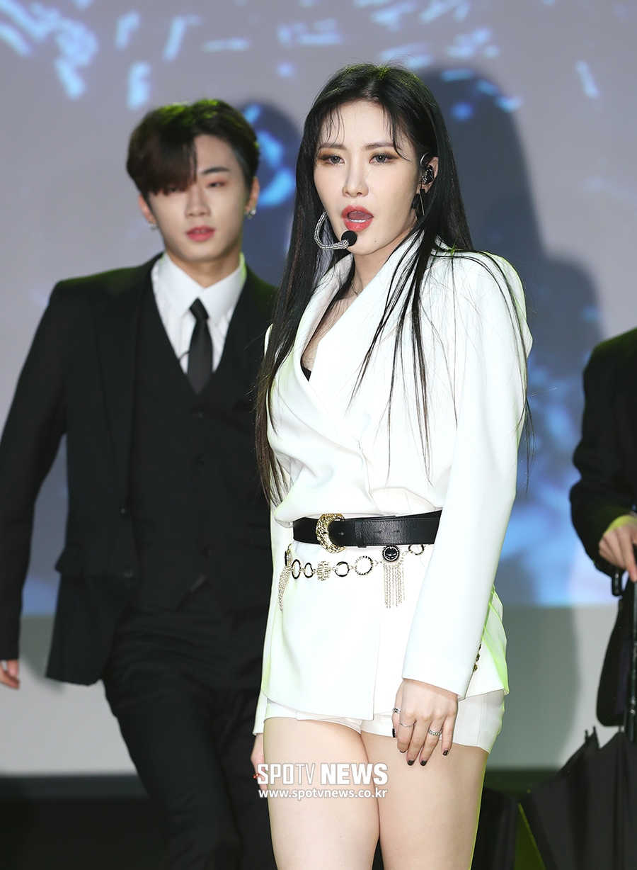 [포토S] 예지, 매혹적인