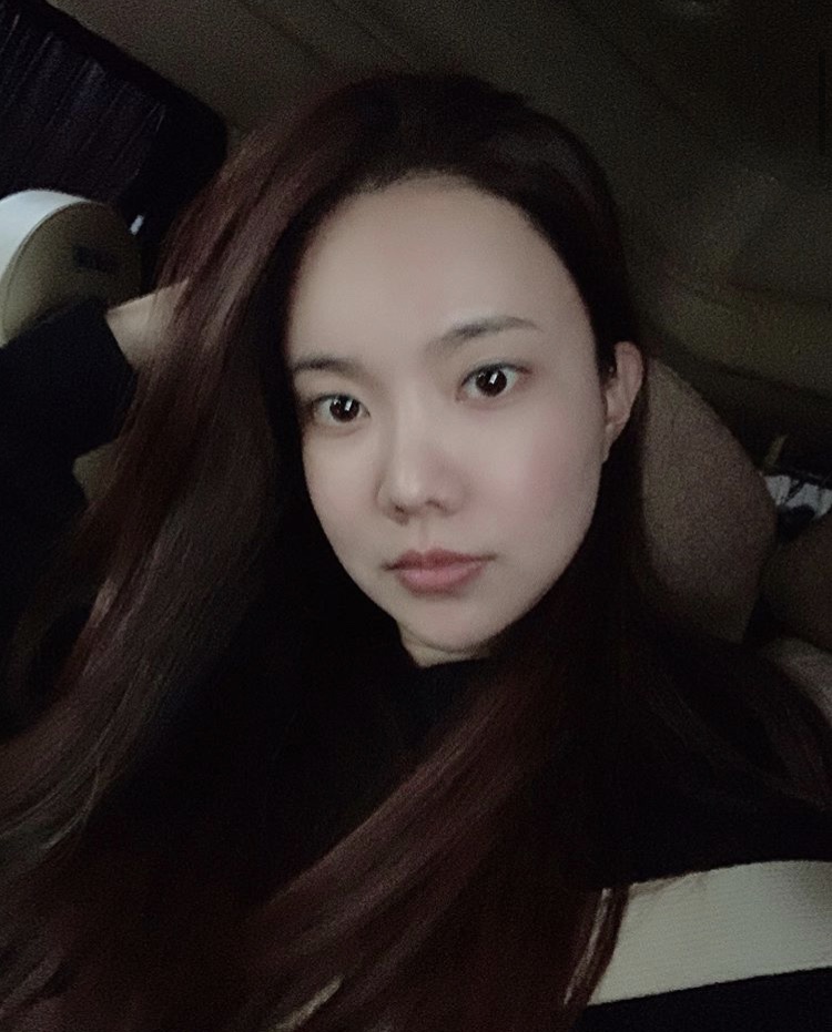 김나희, 코로나19 사태에 "길거리 음식 못 먹어 속상하다"…귀여운 한탄