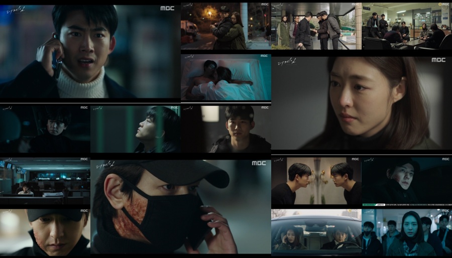 '더 게임' 폭주한 임주환의 플랜B, 옥택연X이연희 '경악'[TV핫샷]