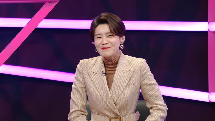'부러우면 지는 거다' MC 장도연 "녹화 10분 만에 졌다 졌어"
