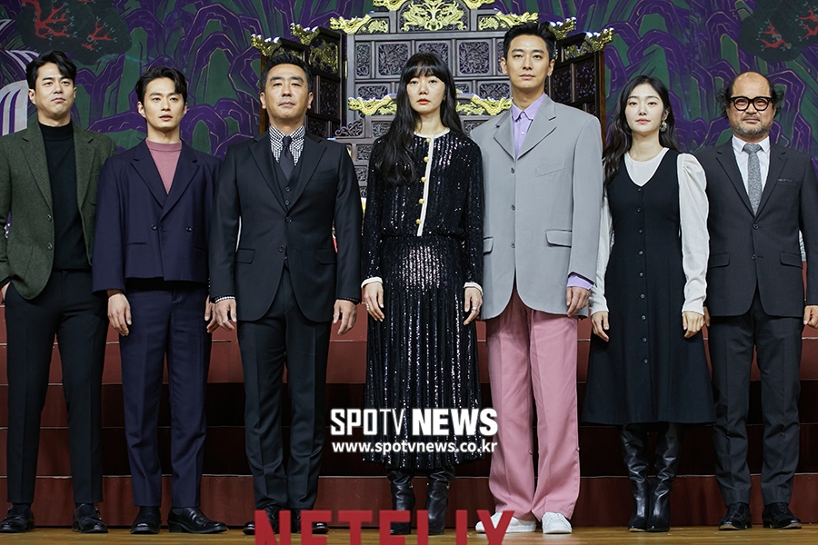 [포토S] 시즌 2로 돌아온 킹덤