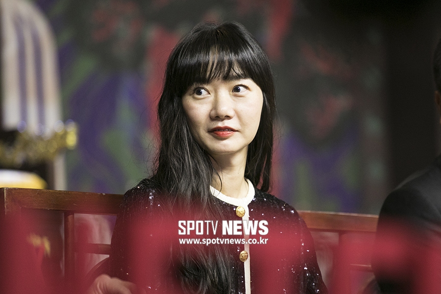 [포토S] 배두나, 매력적인 마스크