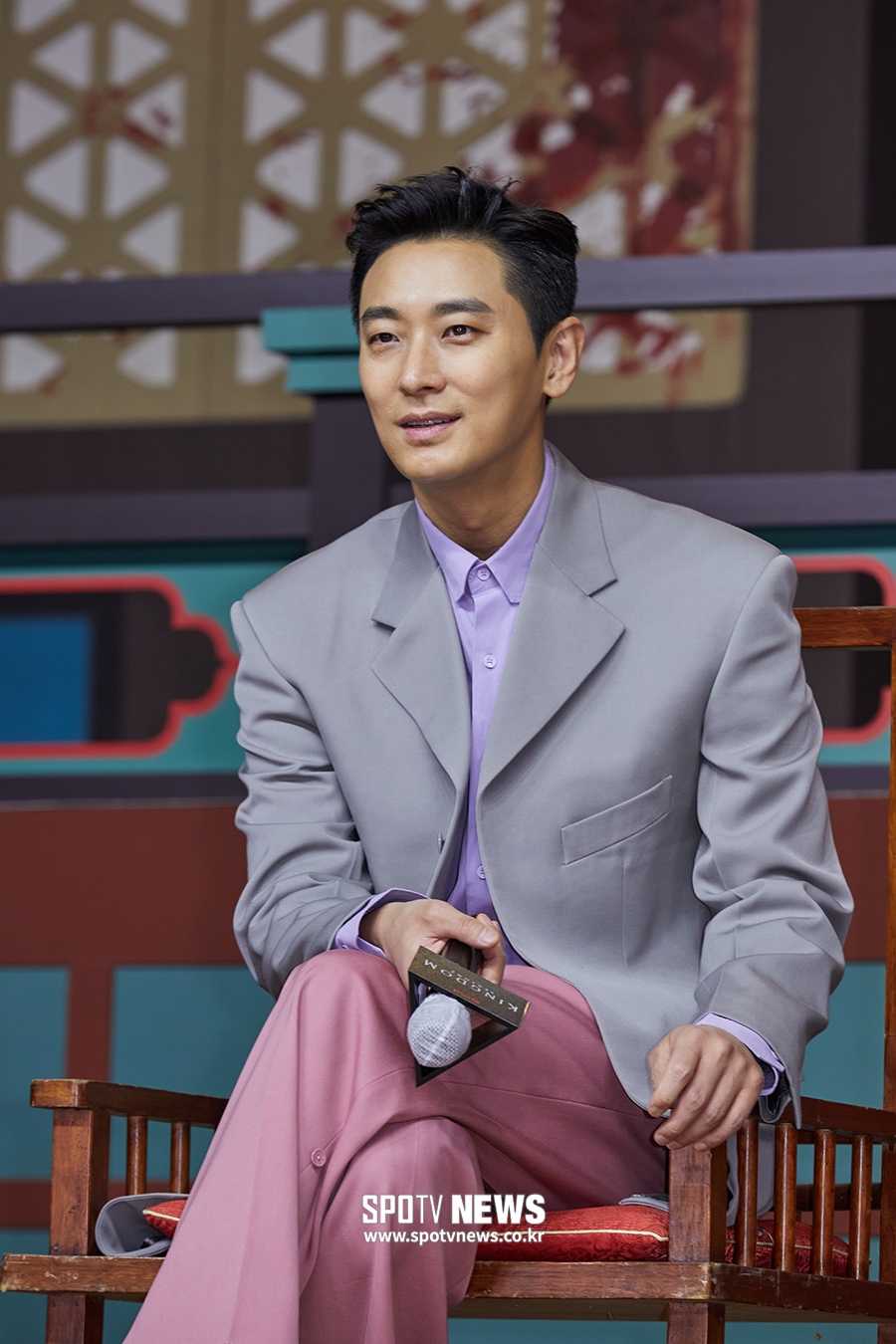 [포토S] 주지훈, 분위기 미남