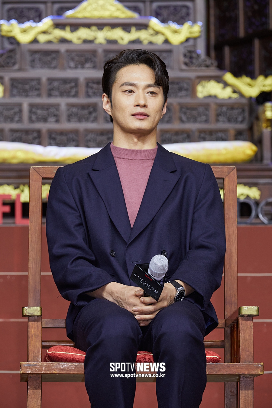 [포토S] 김성규, 기대되는 연기