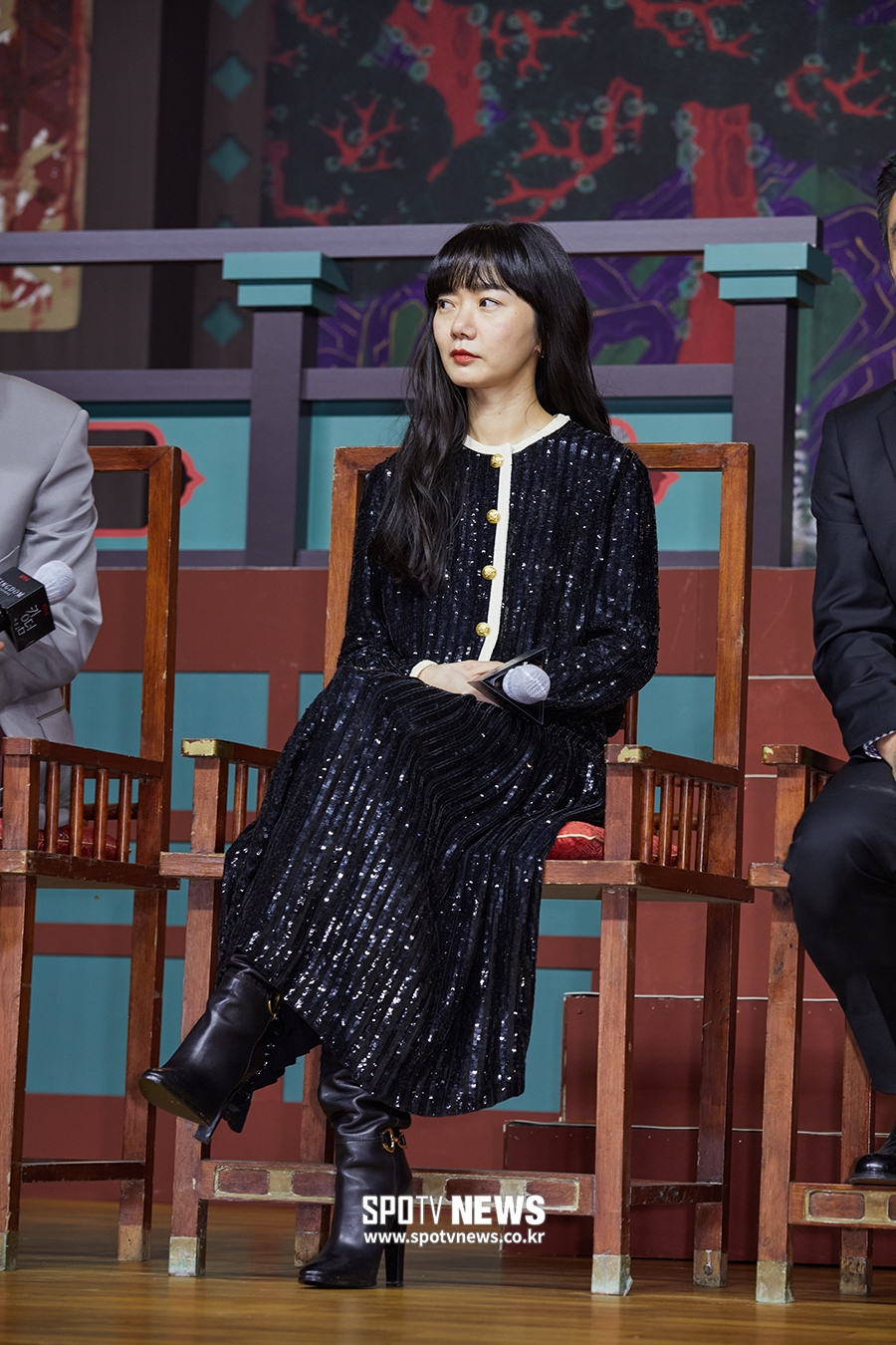 [포토S] 배두나, 우아한 자태