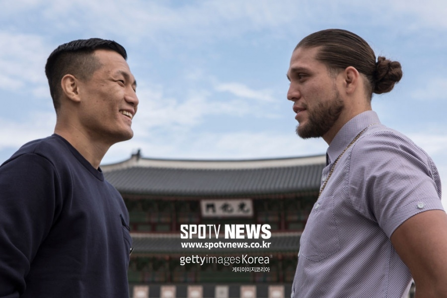 [정오의 UFC] 정찬성, 오르테가와 UFC 248에서 충돌하나?