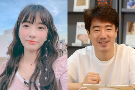 이두희♥지숙, '마스크 알리미' 개발·홍보 선행 화제…"결혼 전제 공개연인"[종합]