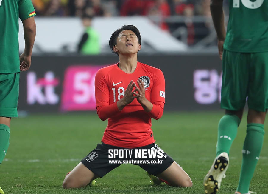 [해외파 REVIEW] 근육 부상인가, 잘 했던 이승우 ‘아쉬운 66분’…신트트라위던 0-0 무