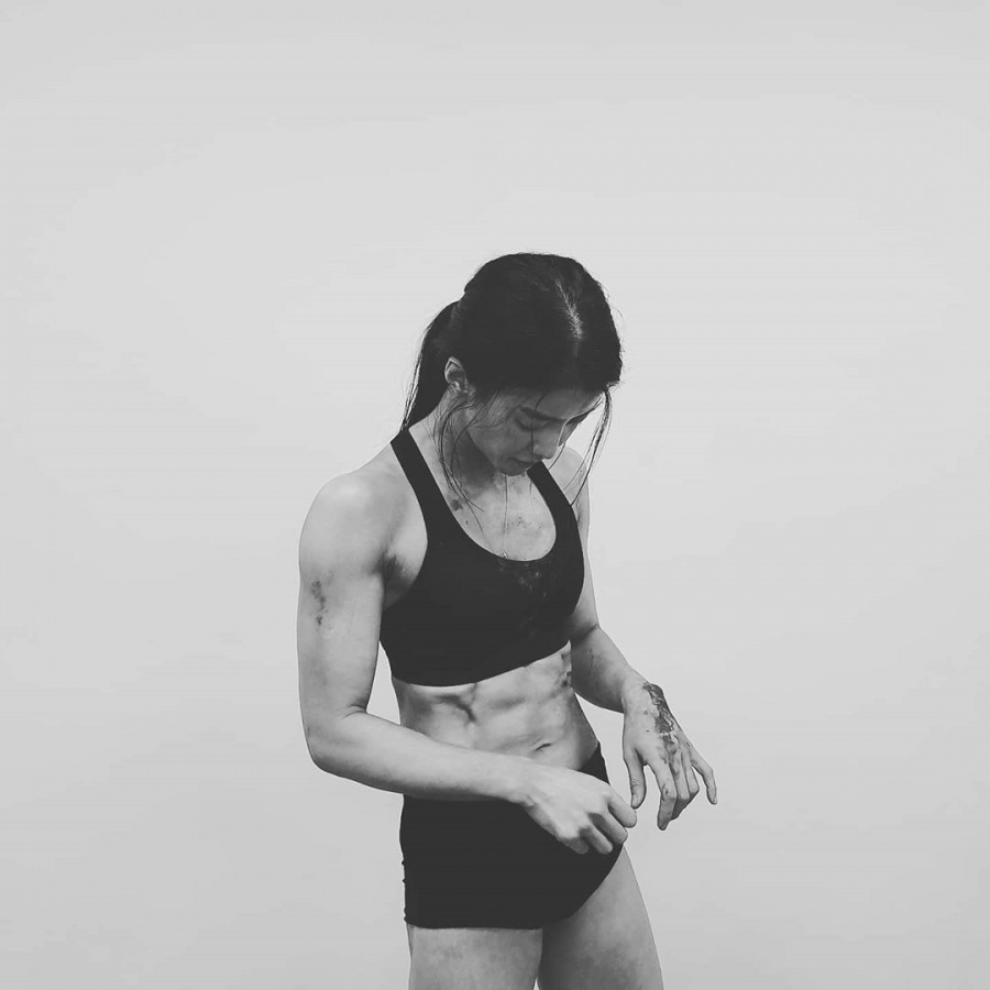 이시영, 아이 엄마 맞아? 1000만원 기부→건강한 근육질 몸매 공개