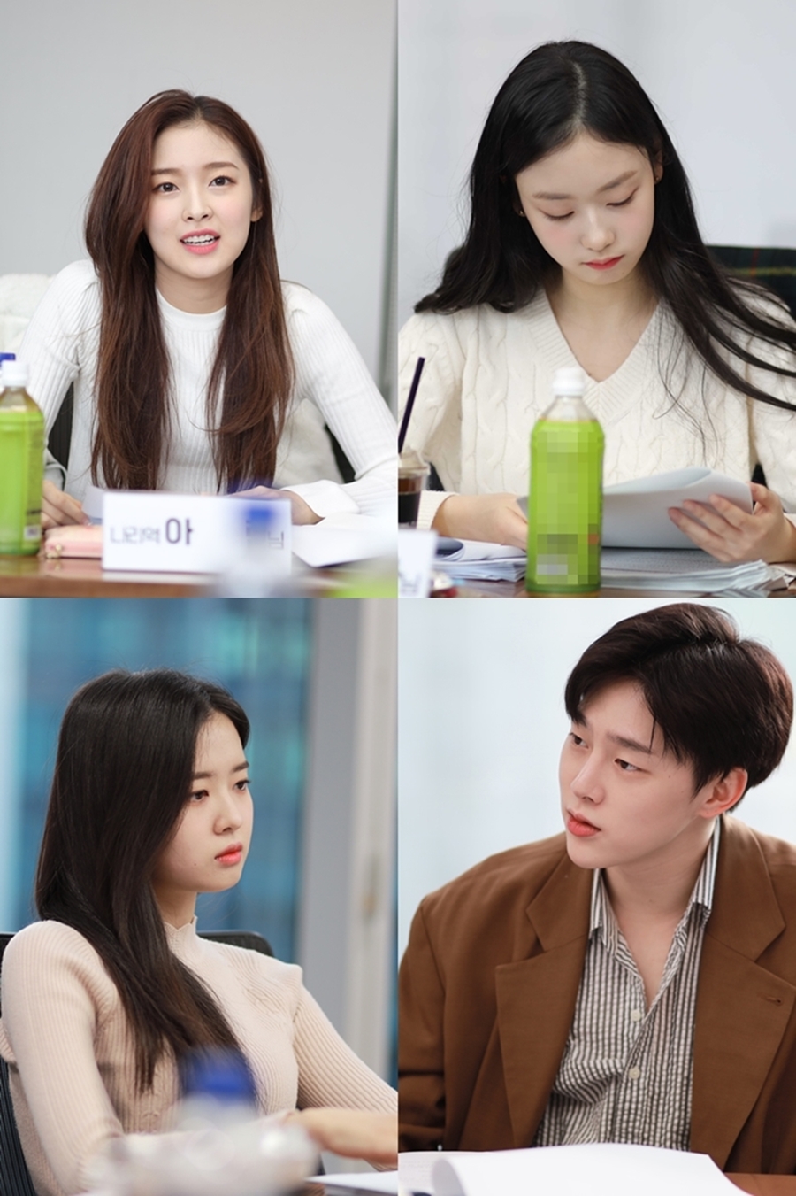 웹툰 '소녀의 세계', 4월 tvN D 웹드라마 론칭…아린-권현빈 출연[공식입장]