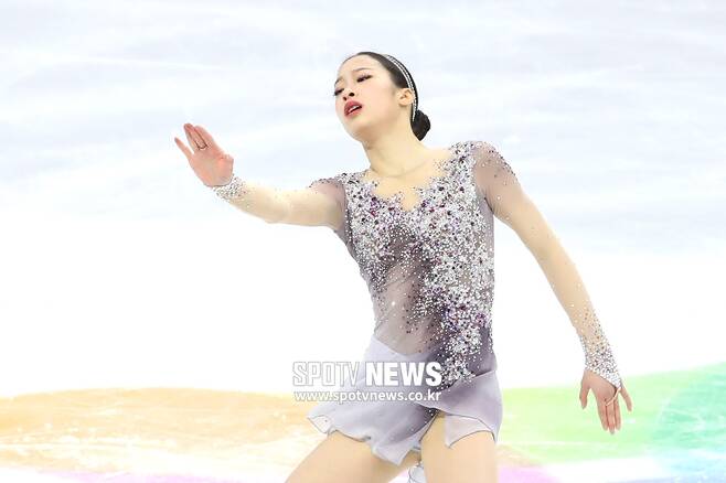 '세계선수권 취소' 유영의 짙은 아쉬움…"캐나다 일찍 도착해서 준비했는데…"
