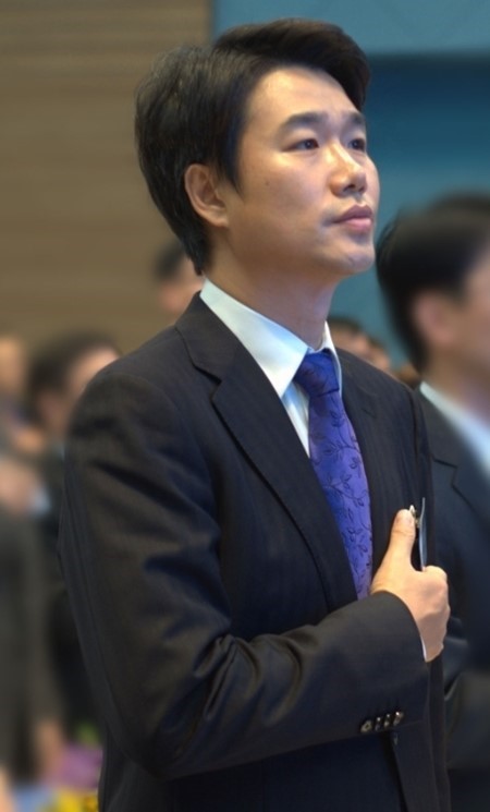 아이웨딩 CEO 김태욱, 20년간 벤처산업 혁신 기여한 공고로 장관상 수상