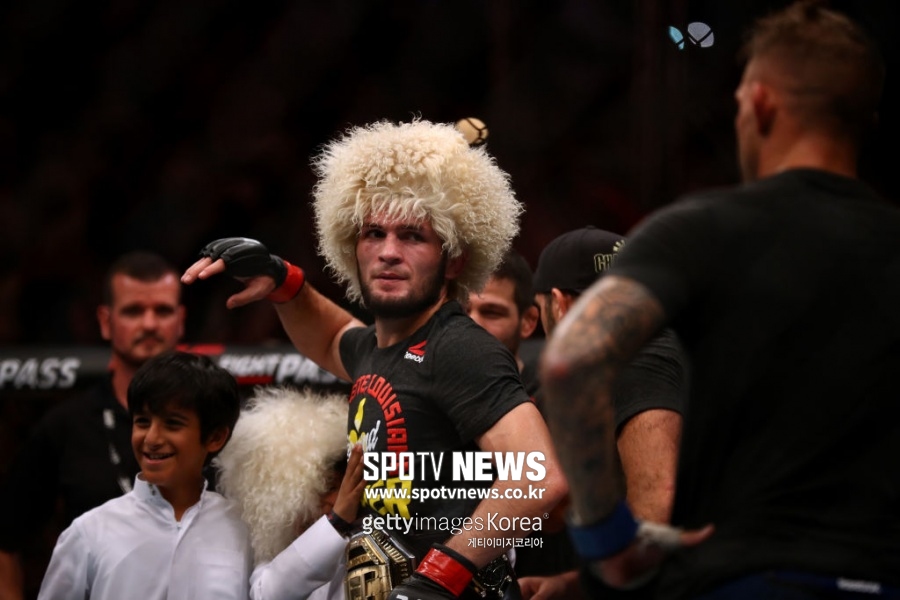 [정오의 UFC] 하빕 vs 퍼거슨, 대회 장소 물색 중 "뉴욕은 불가"