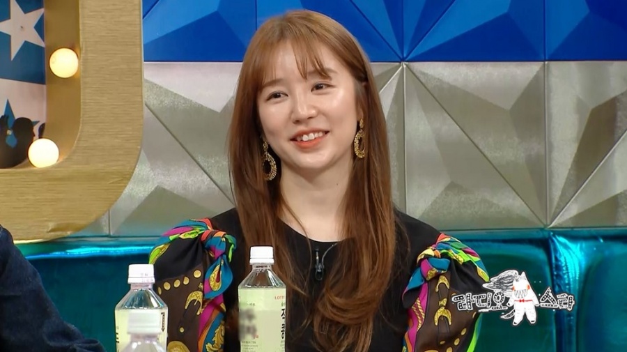 윤은혜, '라스' 출연…"베이비복스 영상 안본다" 이유는?[TV포커스]