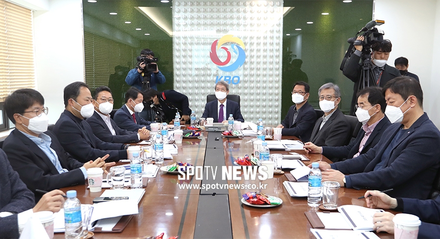 [포토S] 프로야구, 개막은 언제