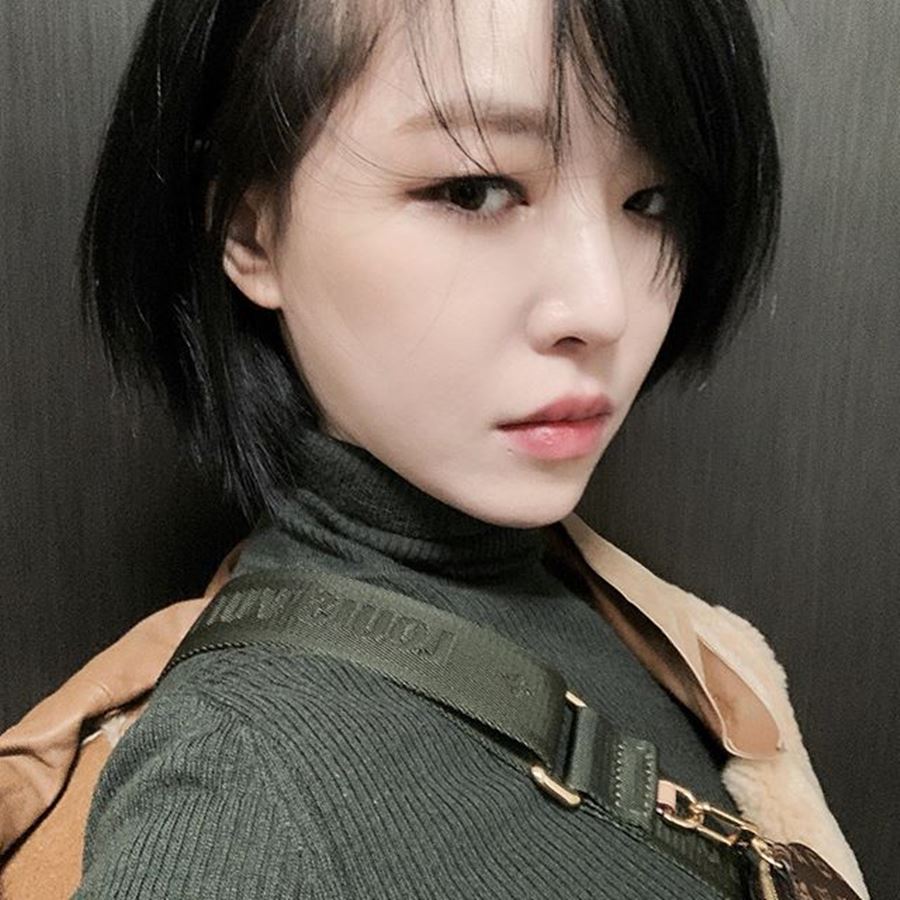 브아걸 가인 "'N번방 박사방' 조주빈 계정, 오케이 차단했어요"