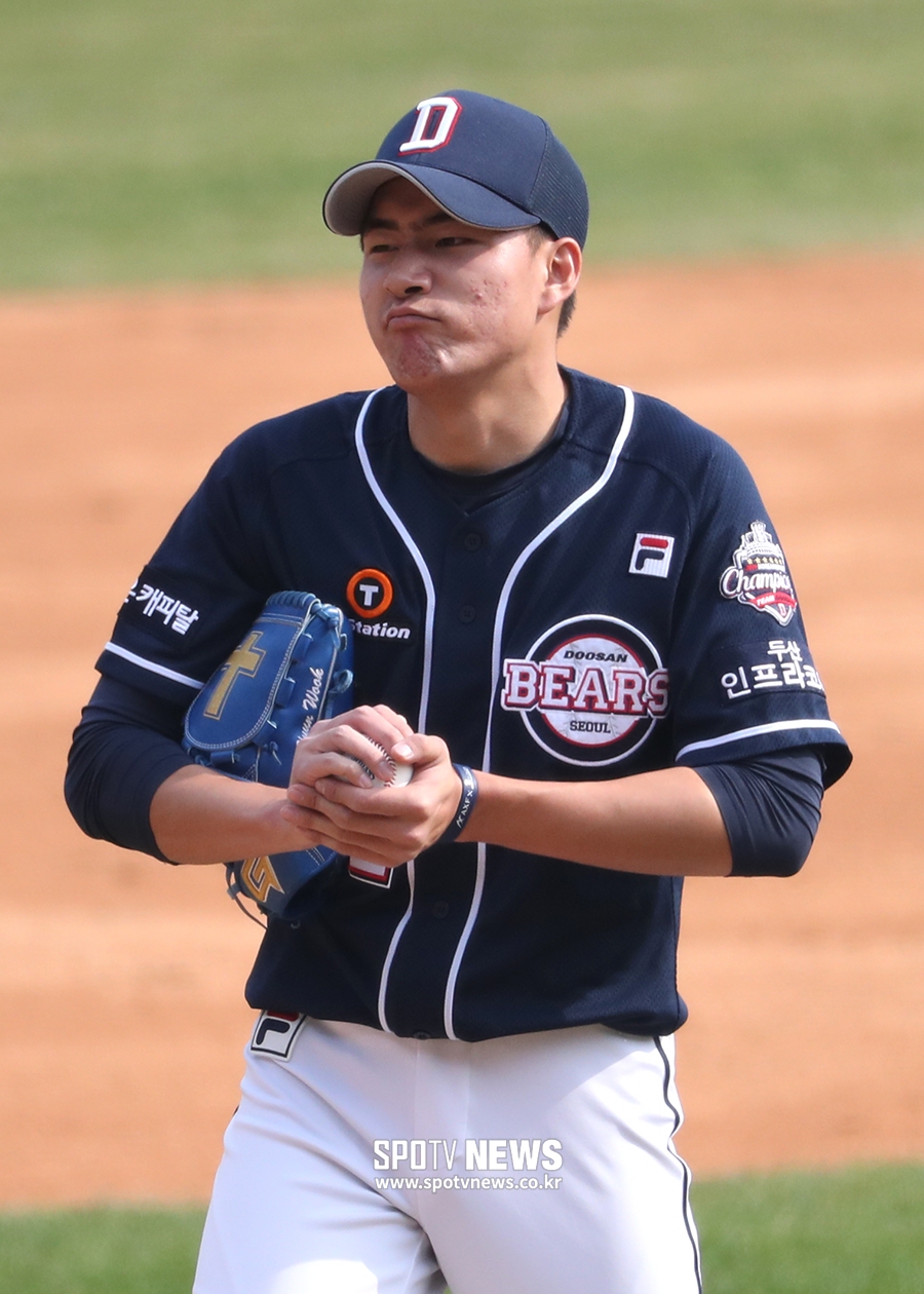 [포토S] 정현욱, 만루라니