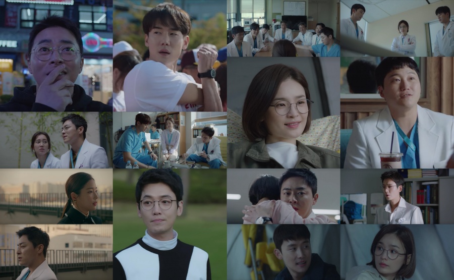 "실컷 웃다 폭풍눈물" '슬기로운 의사생활', 예측불허 전개 속 최고시청률[TV핫샷]