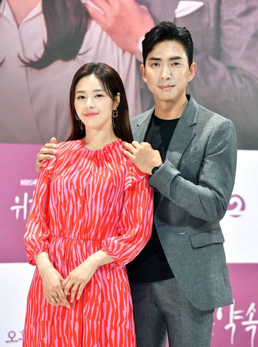 "고구마 없는 사이다 드라마"…'위험한 약속' 박하나의 호쾌한 약속[종합]