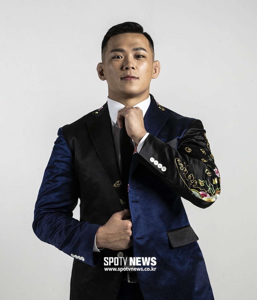 정다운 "미오치치 닮고 싶어"…5월 UFC 3연승 도전