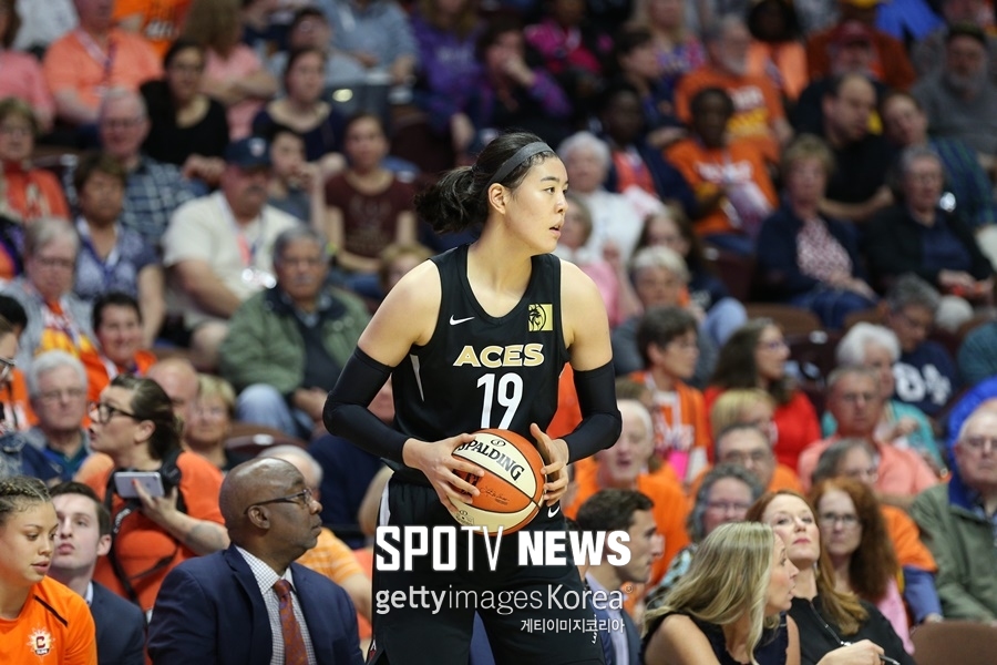 WNBA, 시즌 개막 무기한 연기…박지수·강이슬·박지현 미국행에 영향