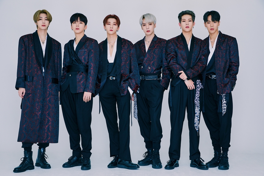 몬스타엑스, 美 MTV '언플러그드 앳 홈' 출연 확정[공식]