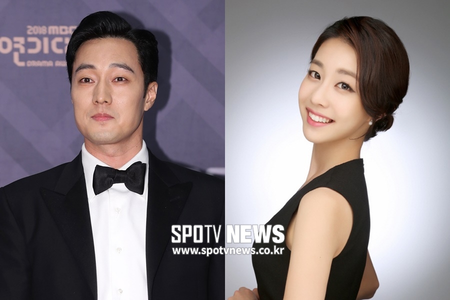 "오늘부터 법적부부" 소지섭♥조은정, #스몰웨딩 #코로나기부 #혼전임신No[종합]