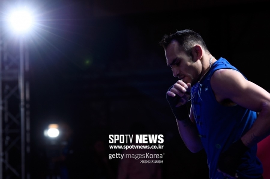 NYT "UFC 249 장소는 미국 서부의 카지노 리조트"