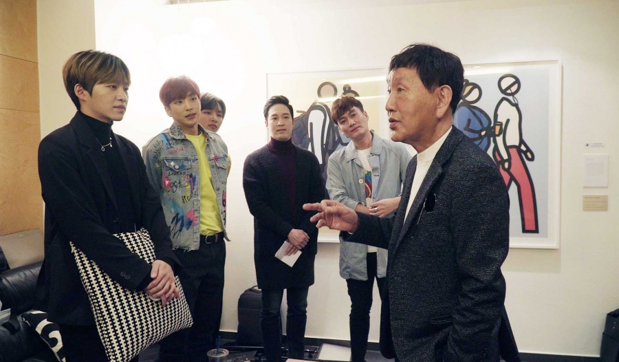 비아이지·써드아이·소야, '코로나송' 공개…'유산슬' 박현우-이건우 참여
