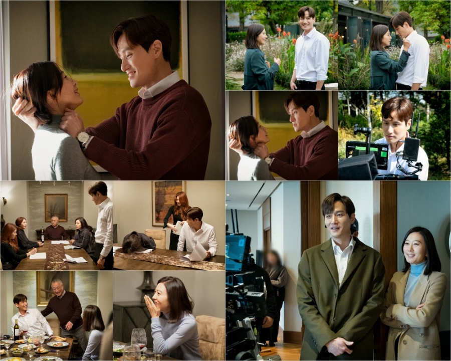 "모든 순간이 '갓'벽"…'부부의 세계' 김희애X박해준, 시청자 홀린 美친 연기력