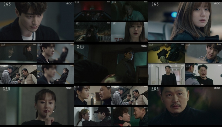 '365' 이유미 살인 용의자 벗은 양동근도 피살…범인은 이준혁일까[TV핫샷]