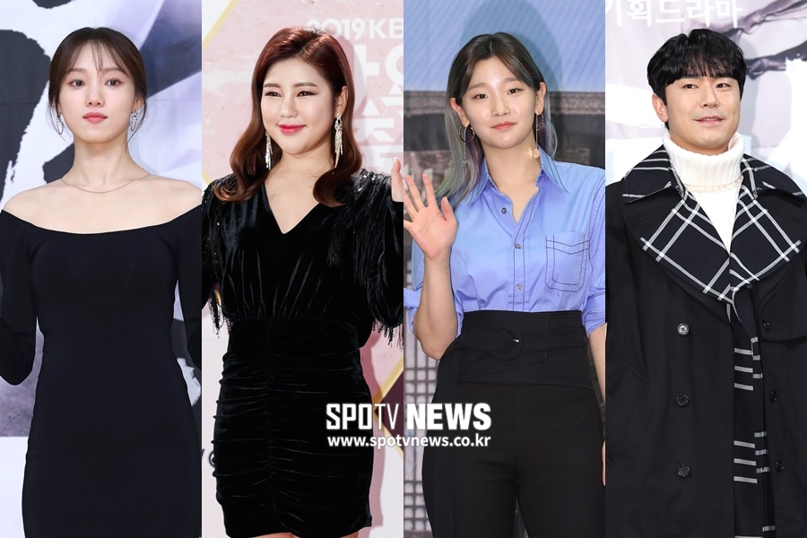 "잊지않을게 꽃다운 너희들"…송가인→이성경, 연예계 세월호 6주기 추모[종합]