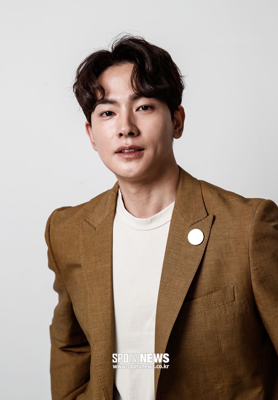 'DJ→배우' 노광식 "박해진, 연기 노하우 전수까지…팬 됐죠"[인터뷰S]
