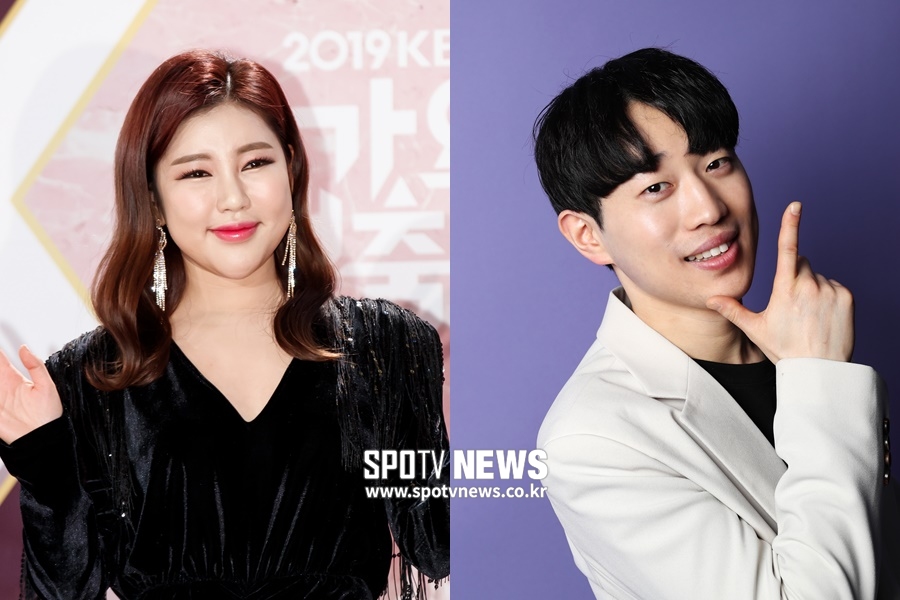 안성훈, 생일도 아닌데 송가인에 받은 명품 가방…"성훈이 망극하여라"