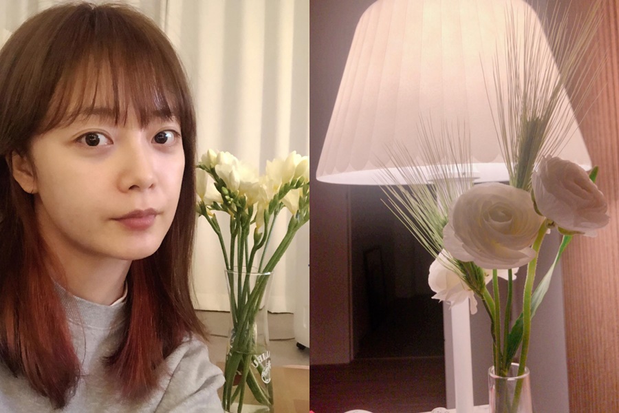'활동중단' 전소민, 동생 '악플' 호소 후 전한 근황…"모든 것에 감사합니다"