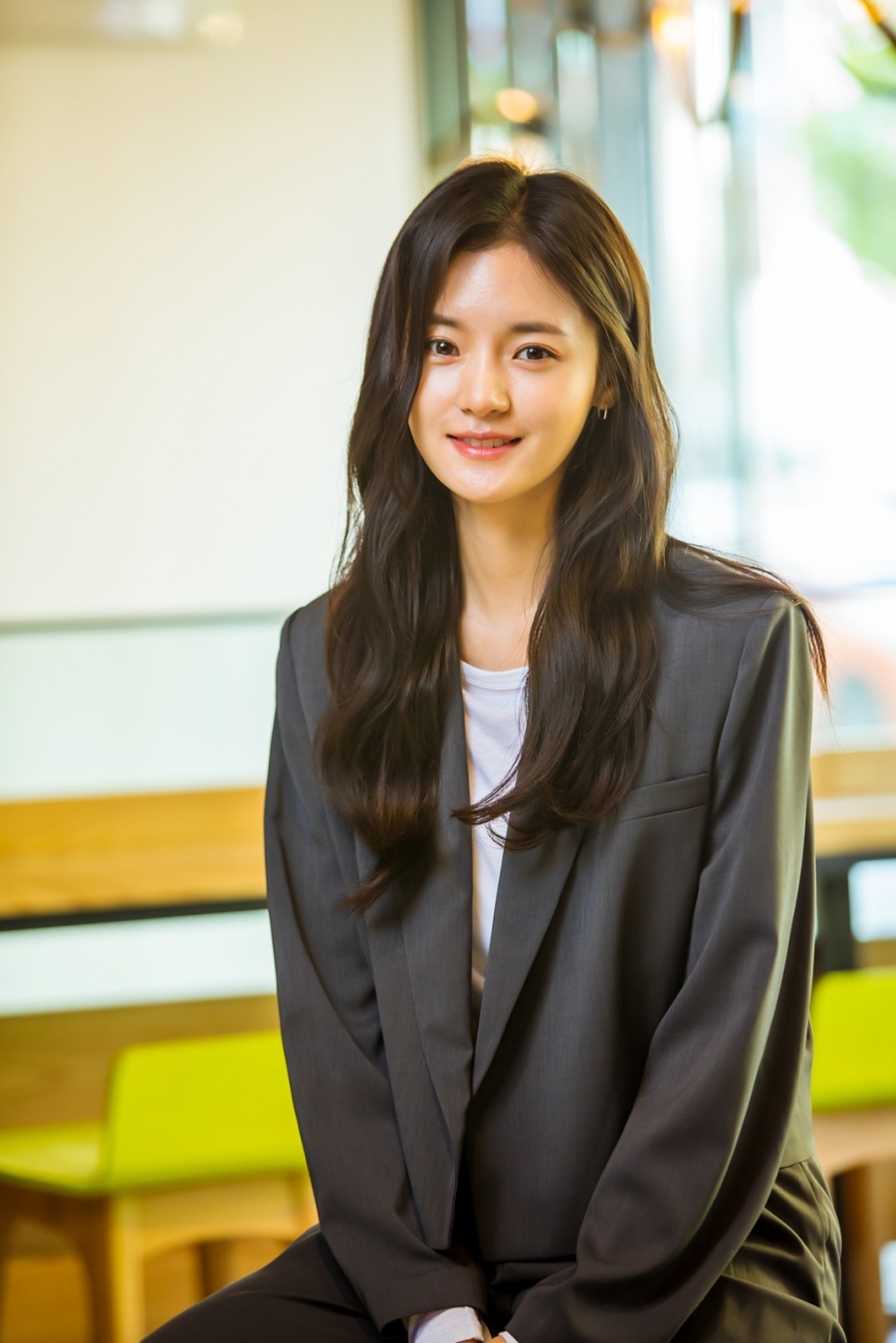 '하이바이,마마' 고보결 "오민정, 김태희 선배님도 인생 캐릭터래요"[인터뷰S]
