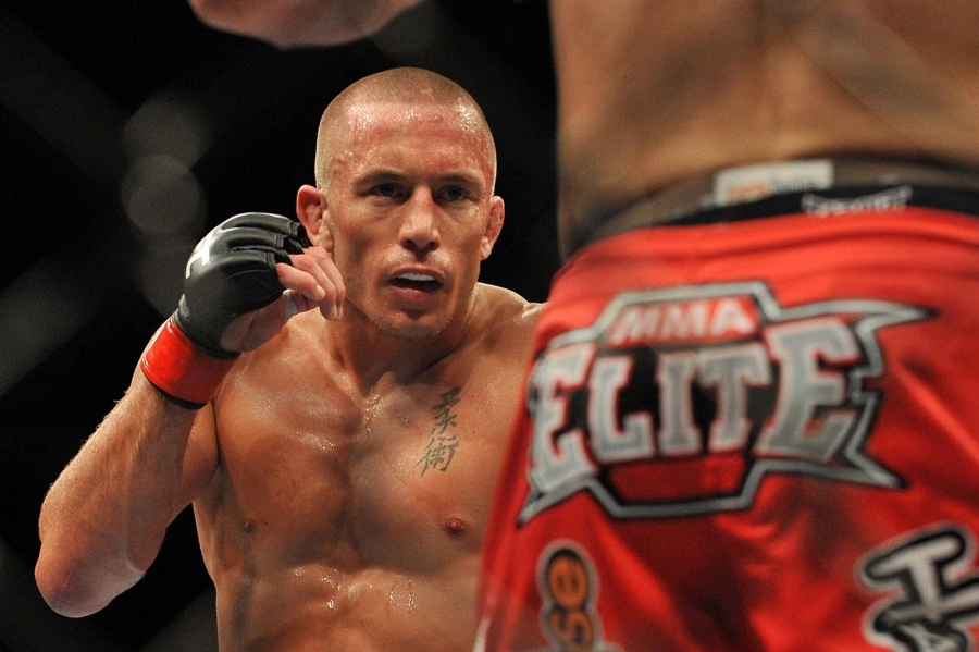 GSP 전성기부터 존 존스 데뷔전까지 'UFC 클래식'에서 만난다