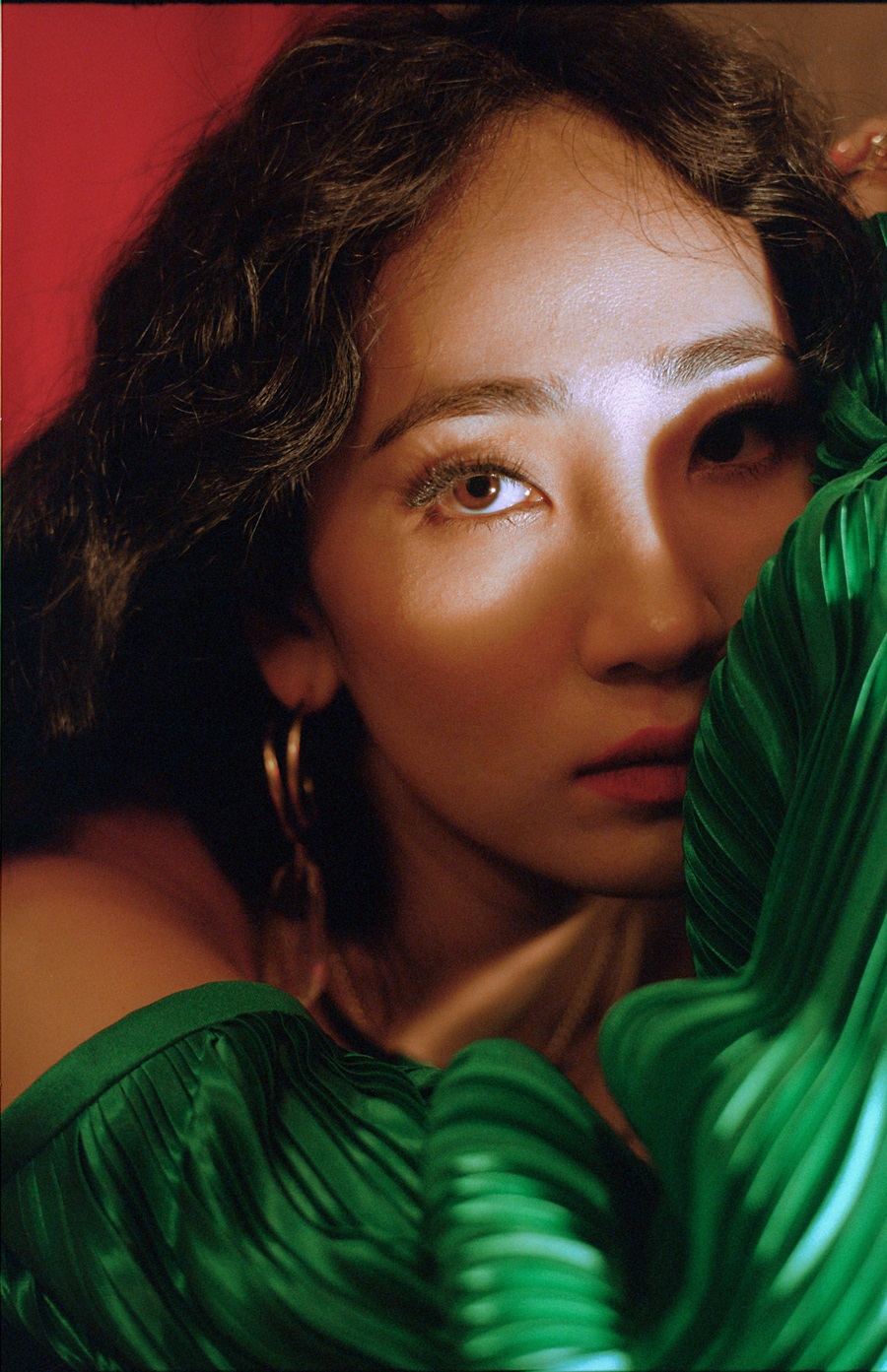 "곪은 마음, 책과 노래로"…핫펠트가 '1719'에 담은 3년[인터뷰S]