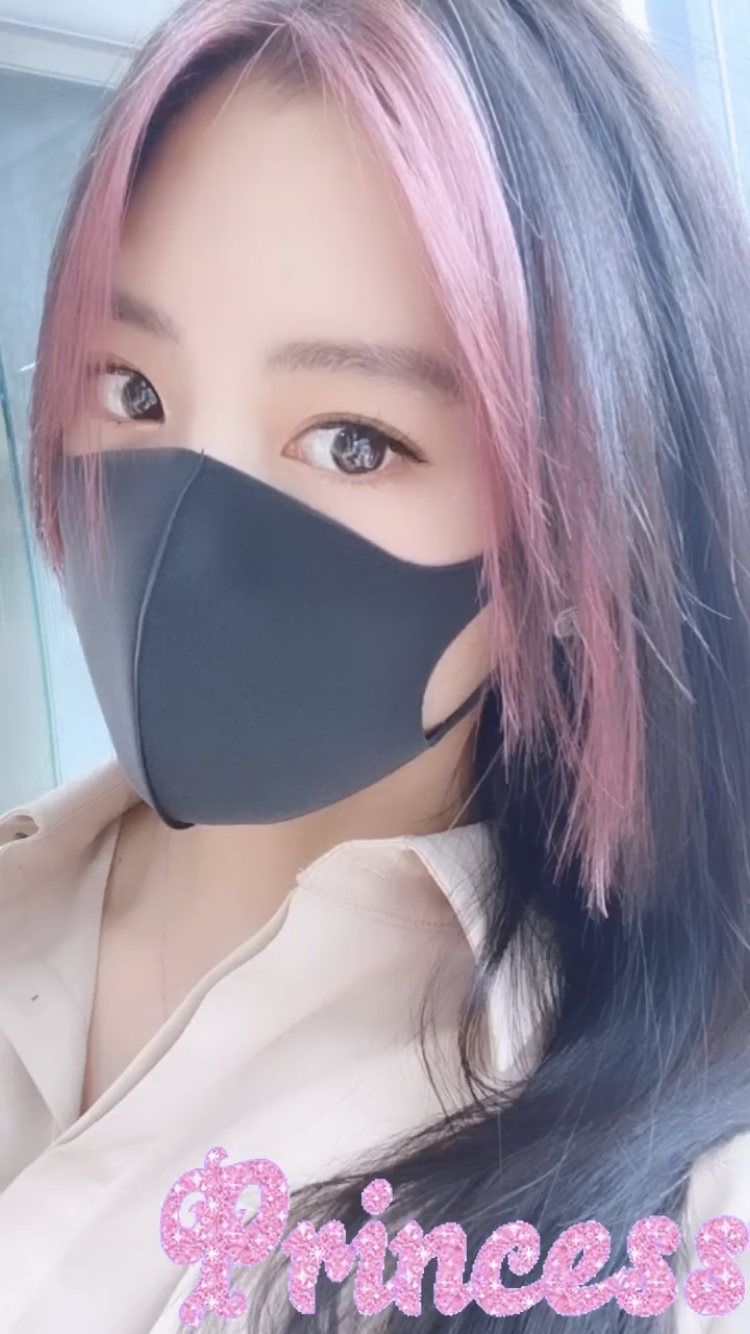 클라라, '핑크 바이올렛' 아이돌 머리로 변신…데뷔했으면 센터였을 비주얼