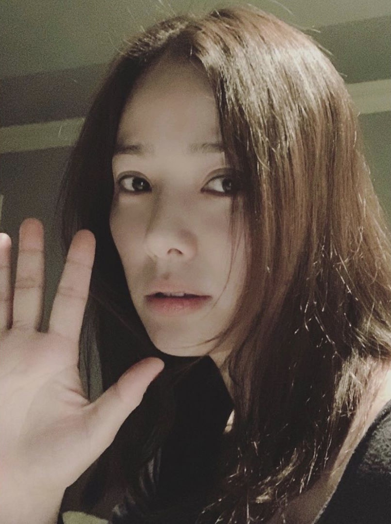 '권상우♥' 손태영, 초췌한 민낯도 예쁘면 반칙…미스코리아 출신 클래스 미모