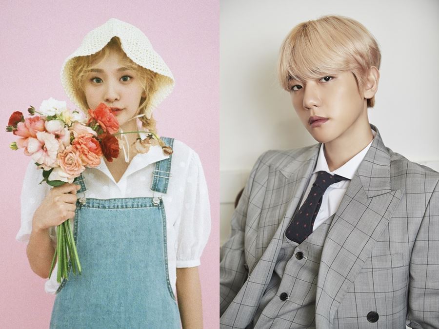 '안지영 1인체제' 볼빨간사춘기, 엑소 백현과 컬래버…5월 신곡 발매[공식입장]