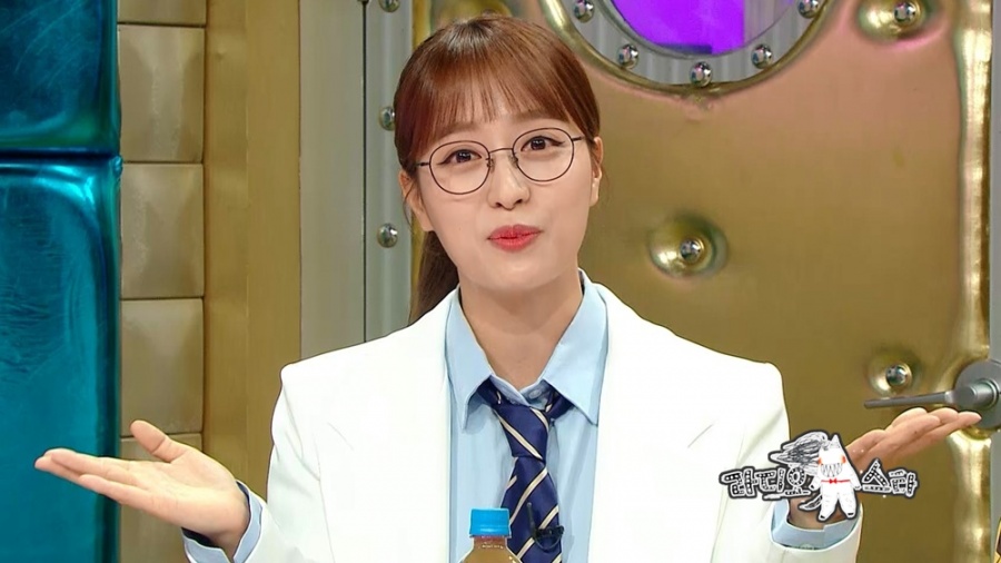 '라스' 임현주, '노브라' 게시글 해명→'공대 김태희' 별명 공개[TV포커스]