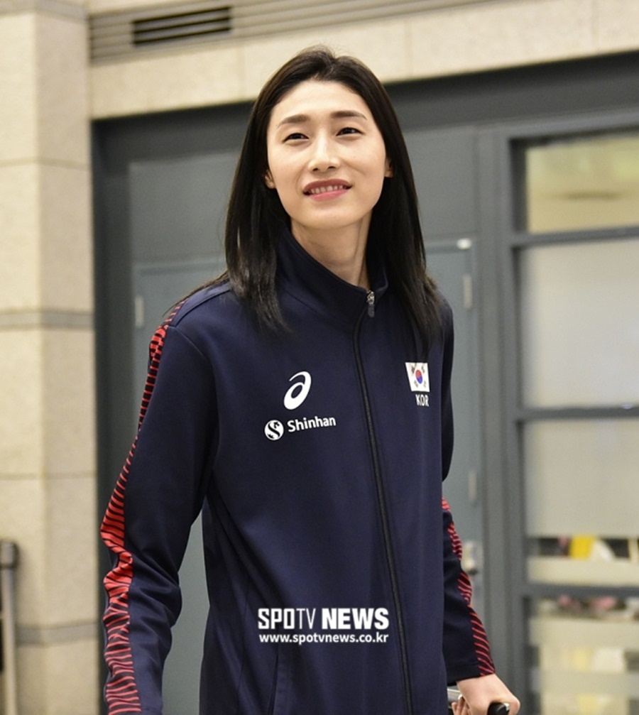 "김연경은 역대 베스트5"…伊 명장도 알아봤다