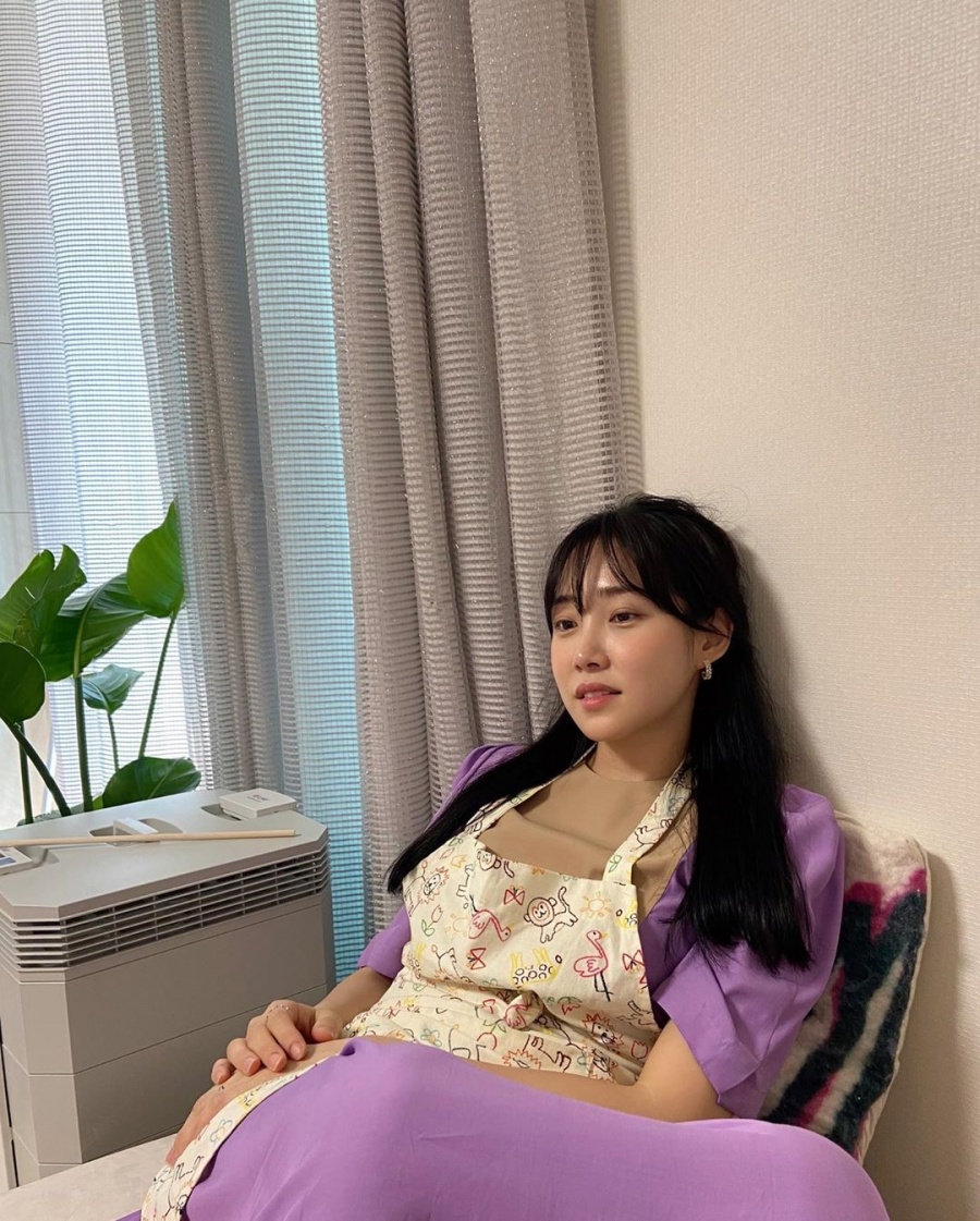 최희, 신혼집서 집들이 후 '넉다운'…새댁 신고식에 초점잃은 눈동자