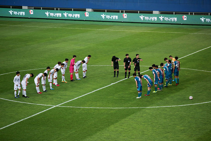 한국프로축구연맹, ‘코로나19 대응 매뉴얼 제2판’ 배포