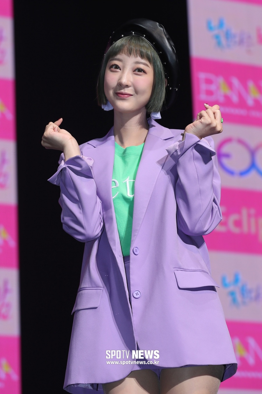 EXID 혜린, 싸이더스HQ와 전속계약…장혁-김하늘과 한솥밥[공식]