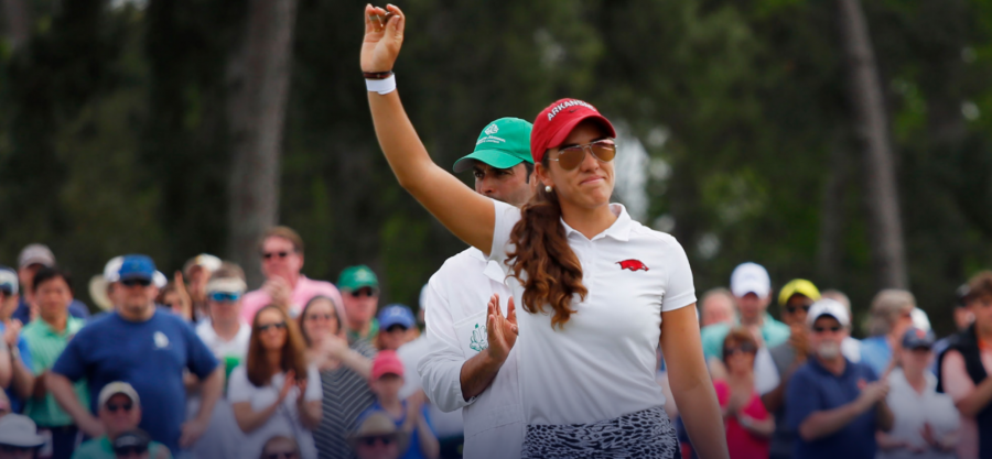 LPGA 장타자 파시, '성 대결' 나서…"우승 노려볼 만"