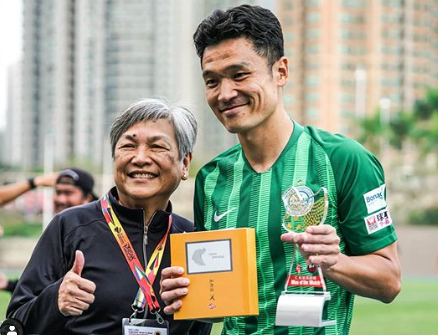 타이포FC 이끄는 김승용, 홍콩 프리미어리그 8월 재개 유력